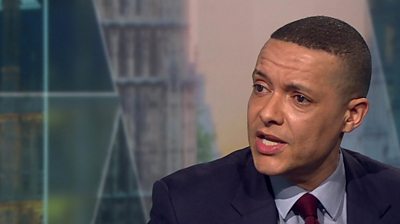 Clive Lewis