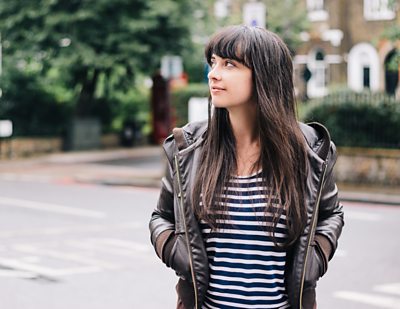 Janina Matthewson (Photo credit: Jamie Drew)