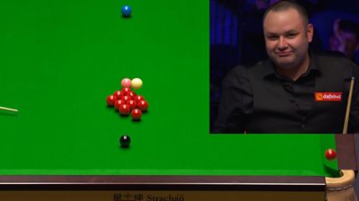 Watch - 'The most amazing shot in the history of snooker'