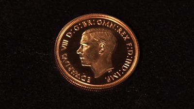 Edward VIII Sovereign