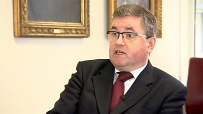 Robert Buckland wants to a new prison to be built in Wales