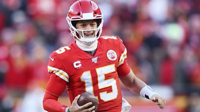 Super Bowl 2020: Mahomes runs in 27-yard touchdown as Kansas City ...