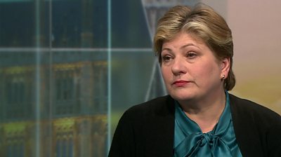 Emily Thornberry