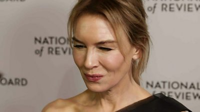 Renee Zellweger, actress