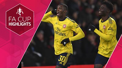 HIGHLIGHTS, Bournemouth 1-2 Arsenal