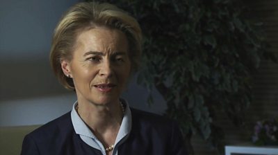 Ursula von der Leyen