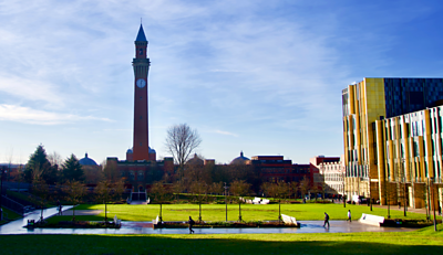 Old Joe clock tower