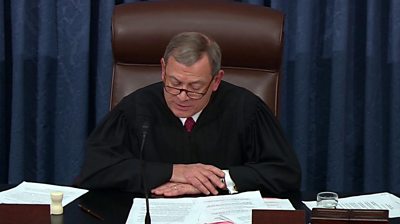 Chief Justice Roberts