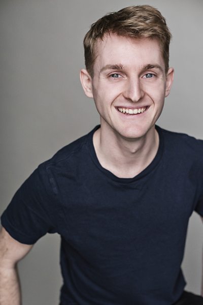 Theo Toksvig-Stewart