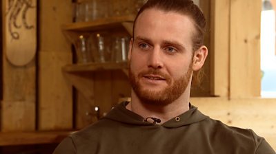 Super League: Anthony Mullally on his vegan cafe & life at Toronto