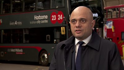 Sajid Javid