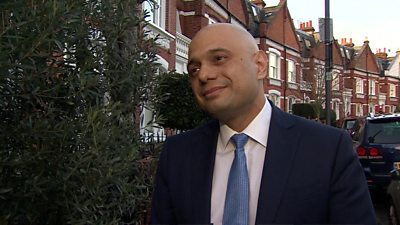 Sajid Javid