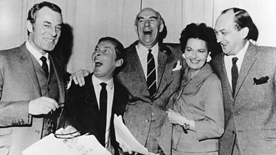 Round the Horne, Sunday 7 March 1965
