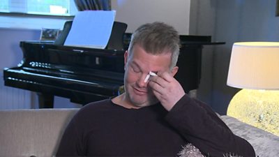 Coronavirus Cruise Couple Getting Messed About Bbc News