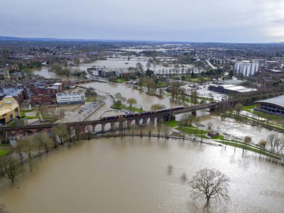 Flooded-worcester.