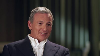 Bob Iger