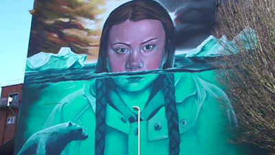 Greta-Thunberg-Mural-Bristol