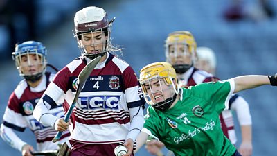 Sarsfields end Slaughtneil reign with dramatic All-Ireland win