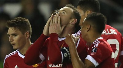 Watch Rooney's stunning curler against Derby in 2016