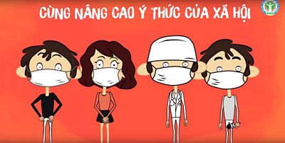Coronavirus: Vietnam's handwashing song goes global - BBC News