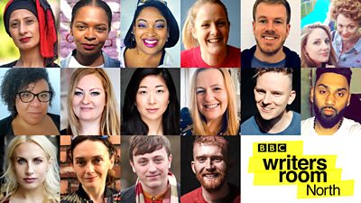 The BBC Writersroom Northern Voices writers 2020