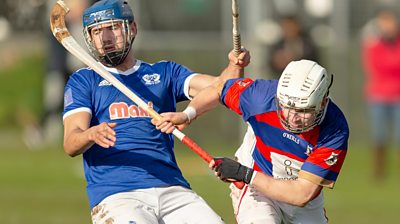 The new shinty season starts this weekend