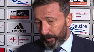 Aberdeen manager Derek McInnes says his team showed "verve and intelligence" to come from behind and beat Hibernian.
