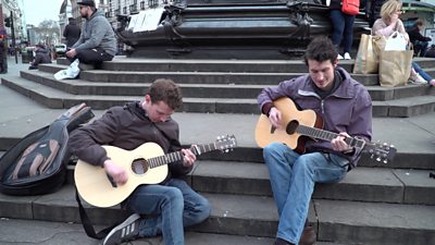 The proposal comes after Westminster City Council says it receives around 1,800 complaints about buskers a year.
