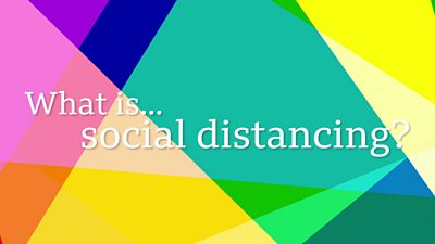 social- distance
