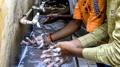 Proper hand hygiene is key to the COVID-19 response