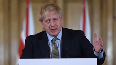 Boris Johnson has announced that schools in the UK will close to prevent the further spread of coronavirus.