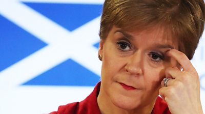 First Minister Nicola Sturgeon has urged young people to heed government advice on coronavirus