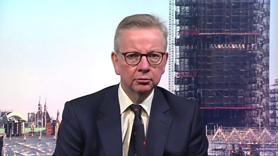 Michael Gove