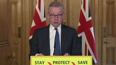 Michael Gove