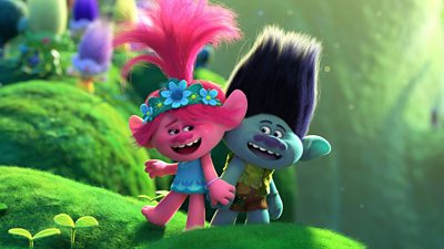 You can stream Trolls World Tour at home on demand - BBC Newsround