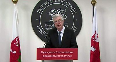 Mark Drakeford