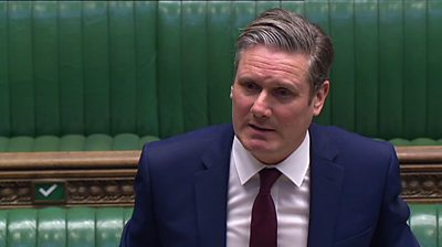 Sie Keir Starmer