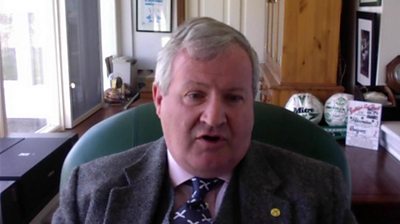 Ian Blackford