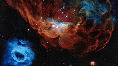 Hubble's 30th anniversary image