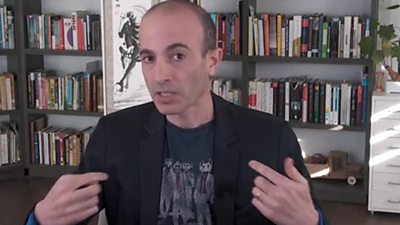 Yuval Noah Harari, historian and author