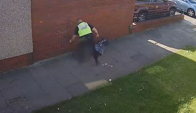 IOPC investigates West Midlands Police officer's 'excessive force ...