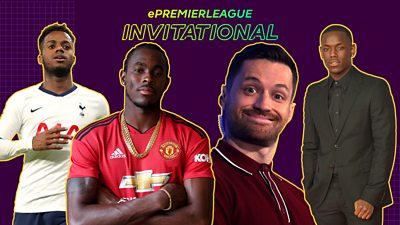 England bowler Joffra Archer impresses with a 4-1 win over Newcastle's Rolando Aarons in the best of the action from the first day of the second Premier League Fifa invitational.