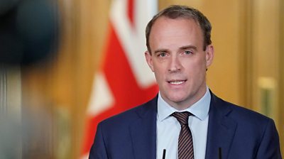 Dominic Raab