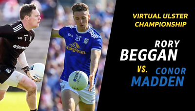 The Virtual Ulster Championship: Monaghan v Cavan