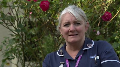 Nurses: 'I don't know what we would do without them'