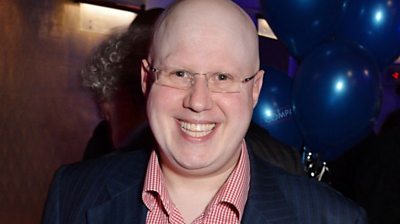 Matt Lucas is raising cash to feed NHS workers