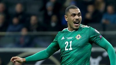 Magennis has faith that return to training will be safe