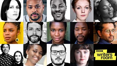 London Voices 2020 faces