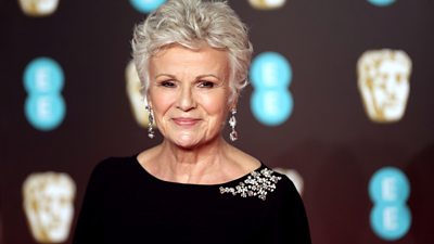 Dame Julie Walters grew up near Warley Woods