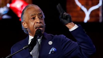 Reverend Al Sharpton